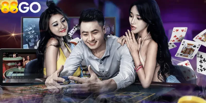Trải nghiệm Game Có Live Chat Hỗ Trợ 88go